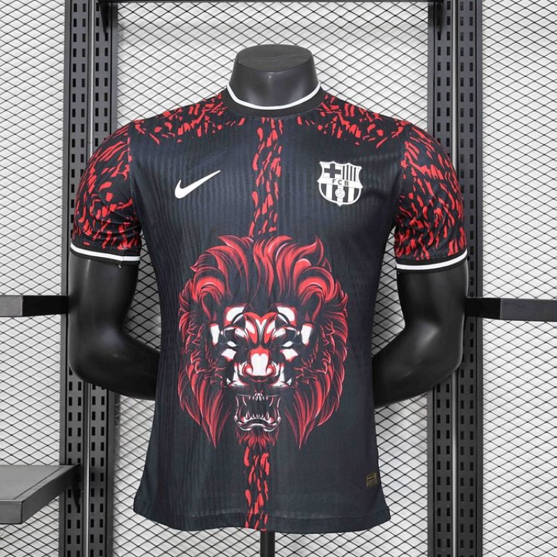 Player Edition - Barcelona 24/25 Red Lion Special Edition