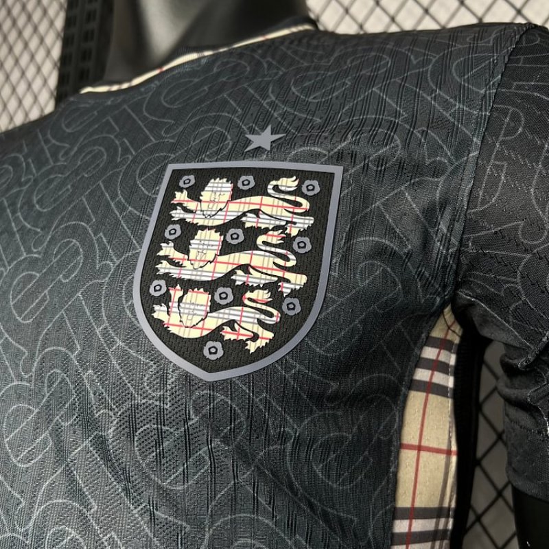 2024 Player Version England Special Edition Co-branded Jersey 1:1 Thai Quality