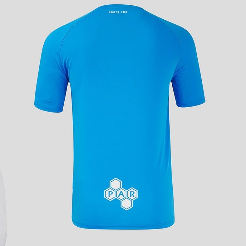 24/25 Preston North End Away Football Jersey
