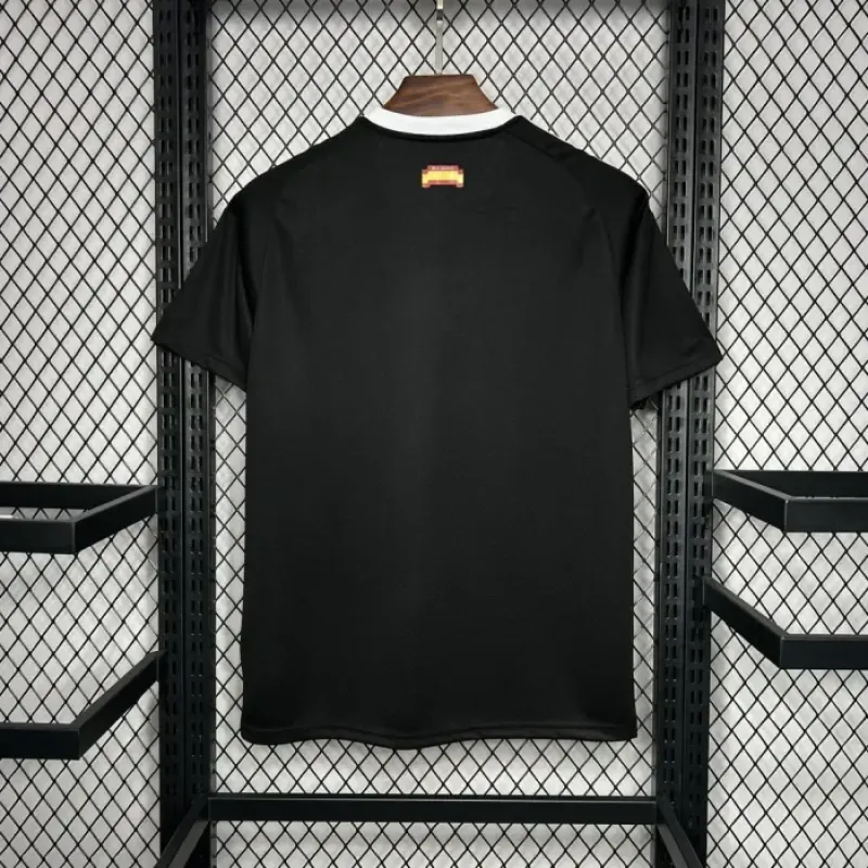 Real Madrid Black Jersey 24/25 Football Kit