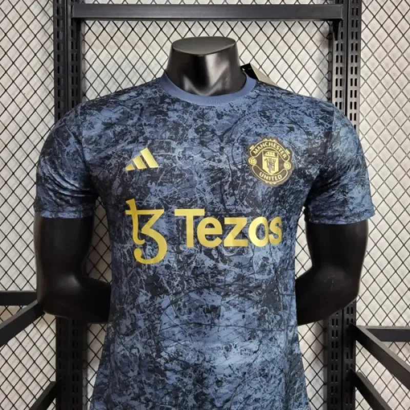 Player Manchester United Special Jersey 24/25 Man Football Jersey