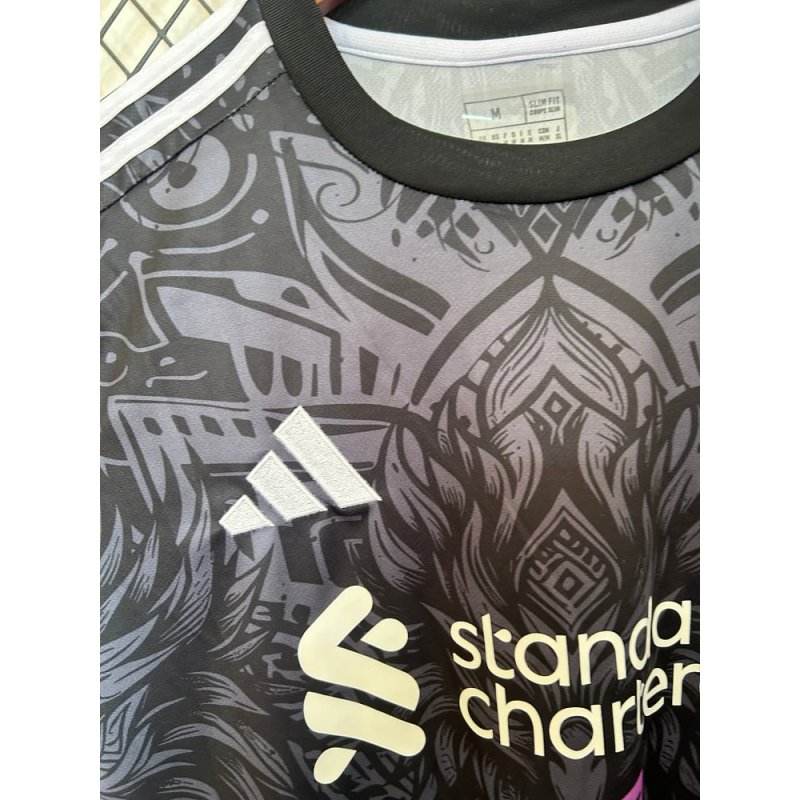 Liverpool 24/25 Special Edition Football Jersey