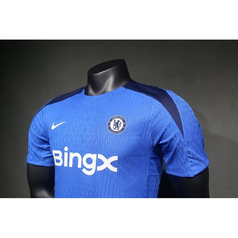 Player Edition Chelsea 24/25 Training Jersey Football Shirt
