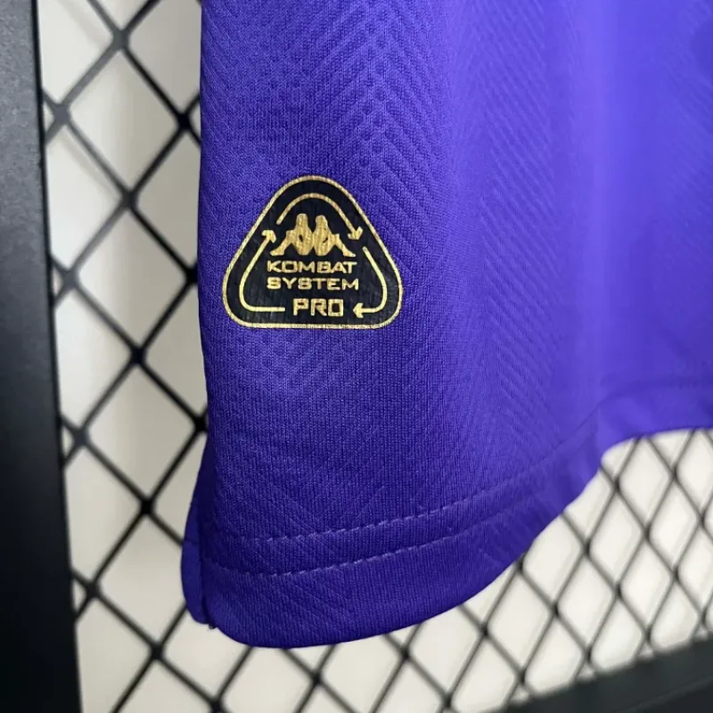 2024/2025 Fiorentina Home Jersey 1:1 Thai Quality