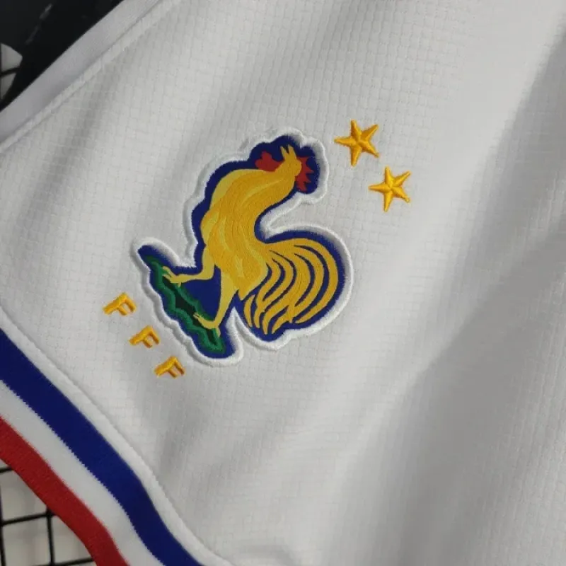 2024 France Home Football Shirt 1:1 Thai Quality