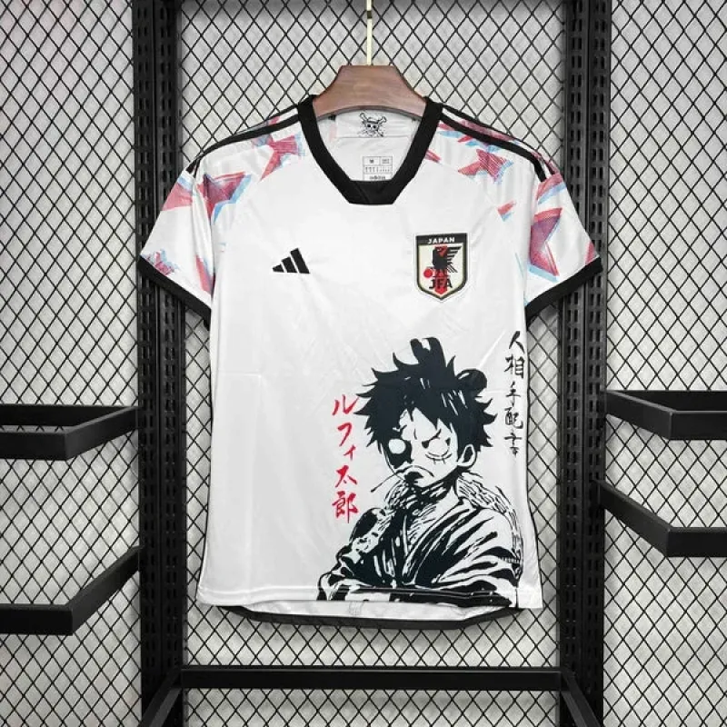 2024 Japan Luffy Special Edition Soccer Jersey