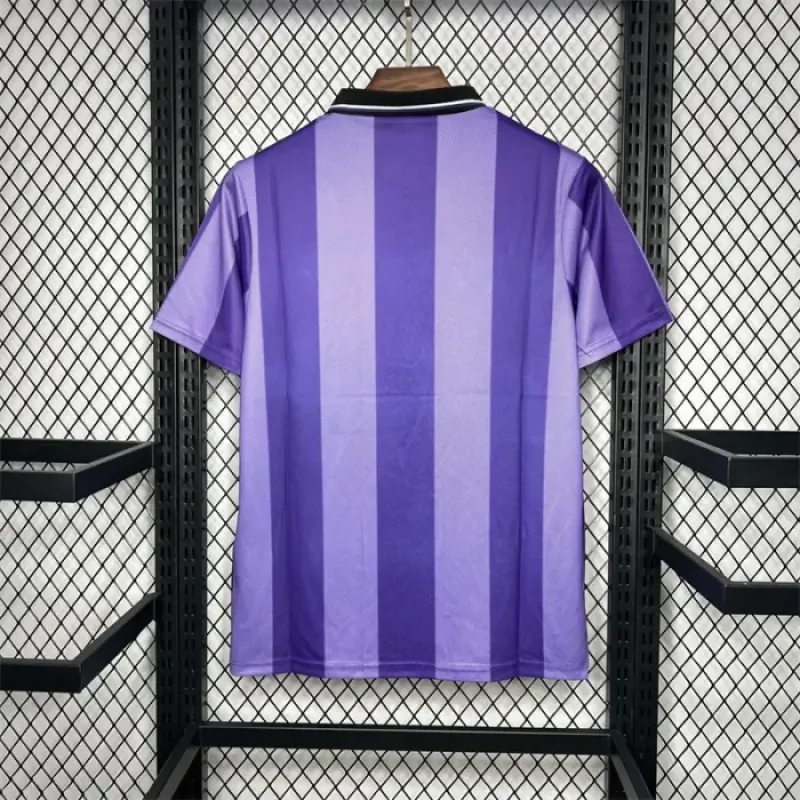 Retro Rangers Third Kit 1994 1995 Football Jersey