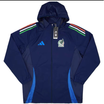 2024-2025 Mexico Windbreaker Jersey 1:1 Thai Quality
