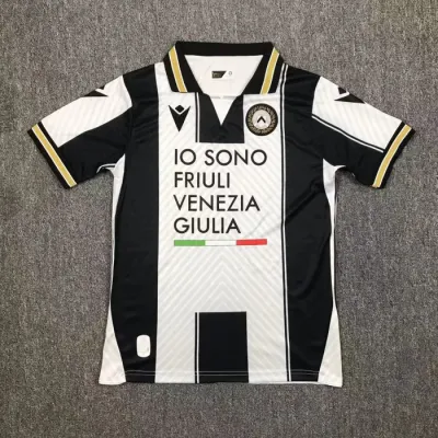 Udinese 24/25 Home Football Jersey