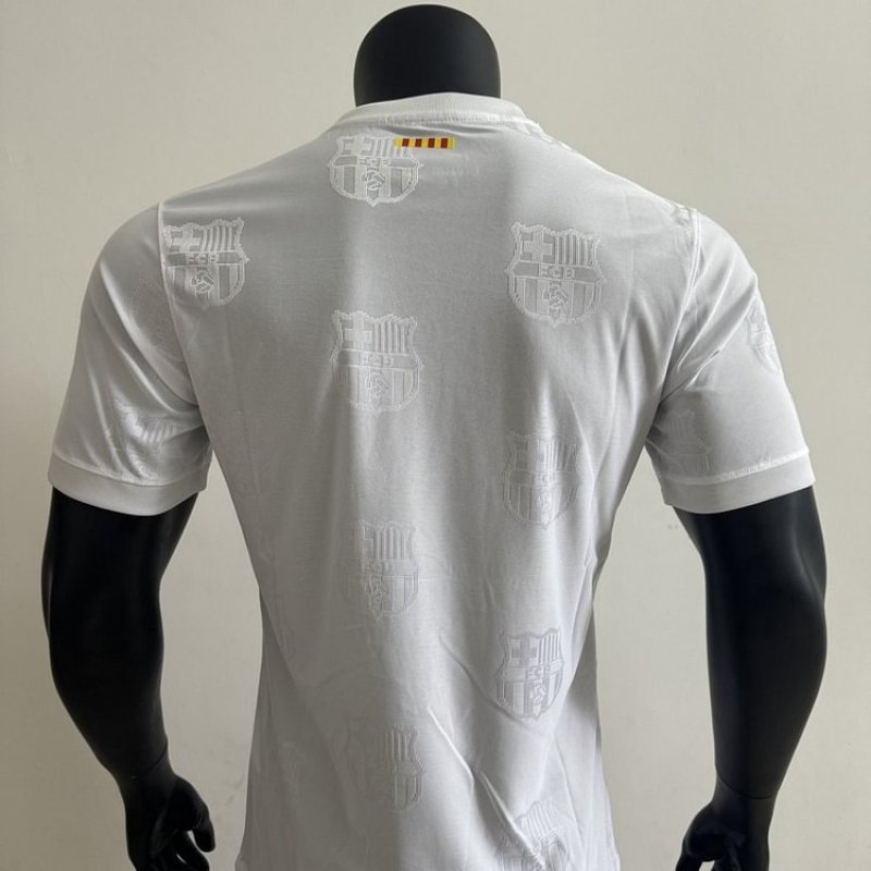 Player Edition - Barcelona 25/26 Special Edition Football Jersey