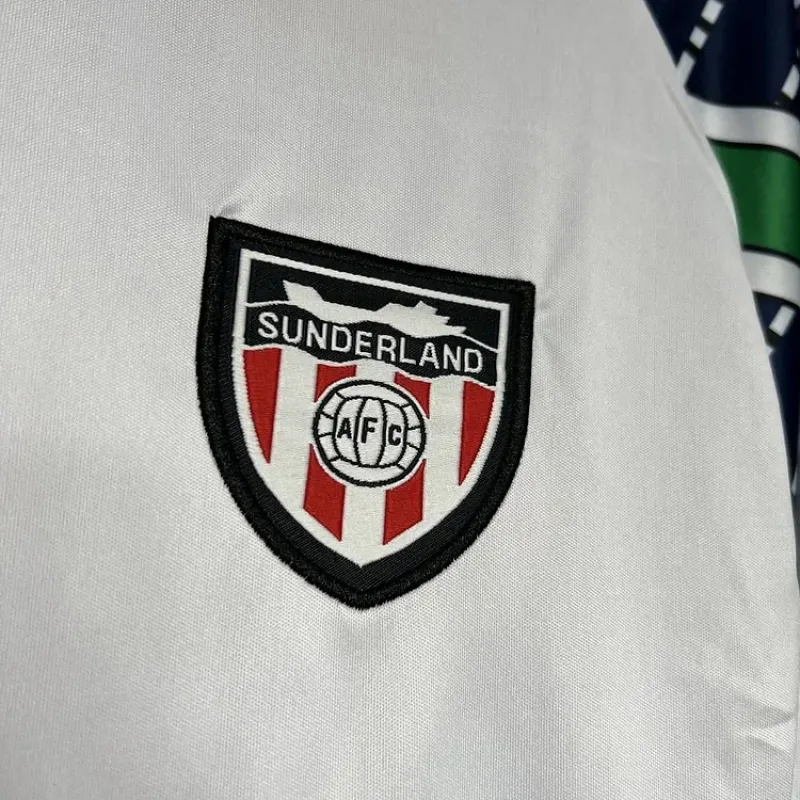 2024/2025 Sunderland Away Football Jersey