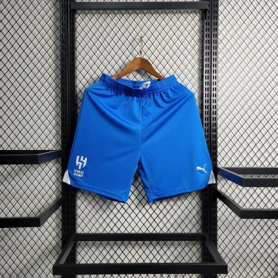 2023/2024 Al Hilal SFC Home Football Shorts