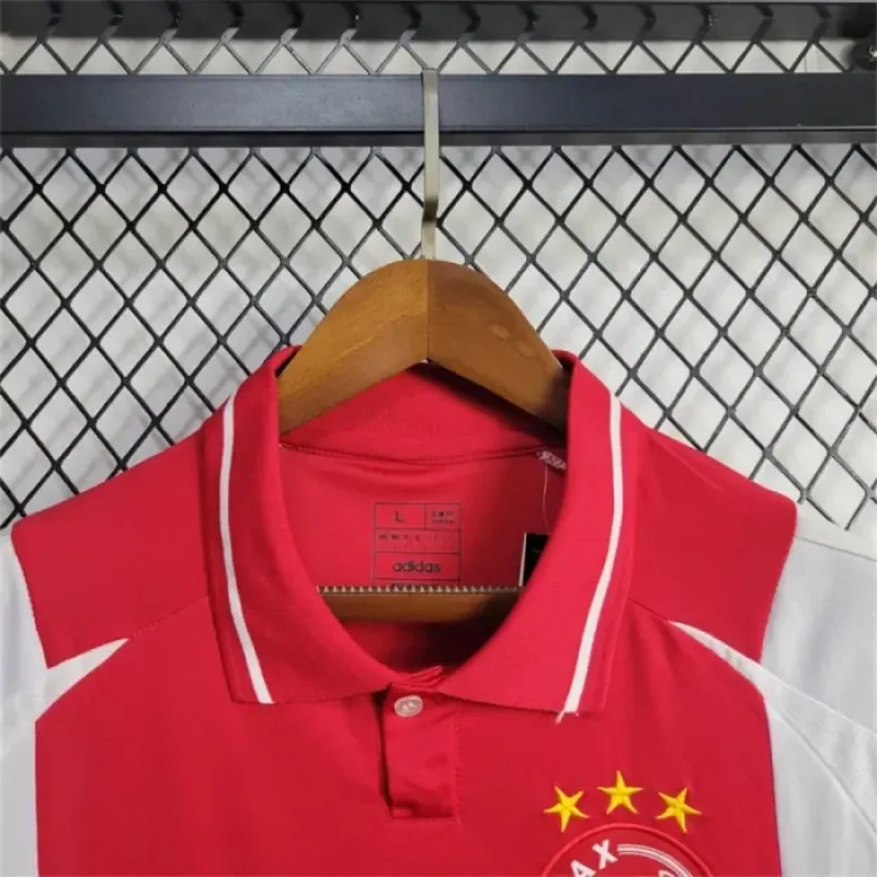 Ajax Home Jersey 24/25 Football Kit
