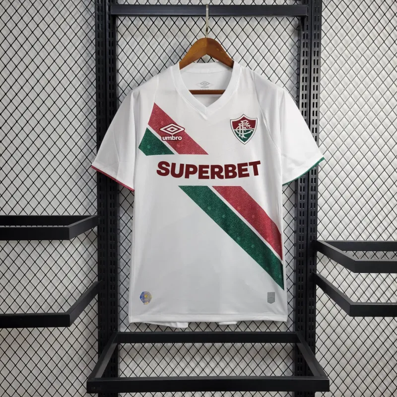 24/25 Fluminense Away Football Shirt 1:1 Thai Quality