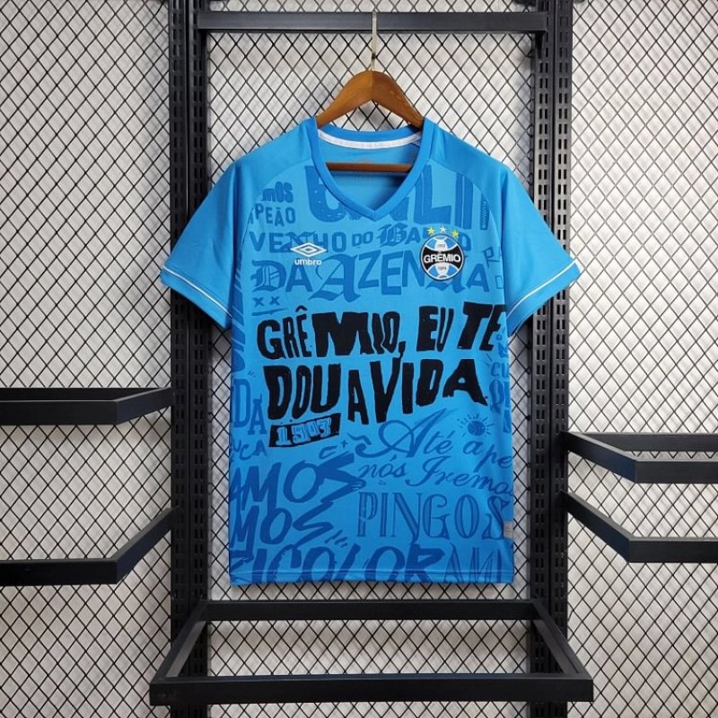 24/25 Grêmio Training Football Shirt 1:1 Thai Quality
