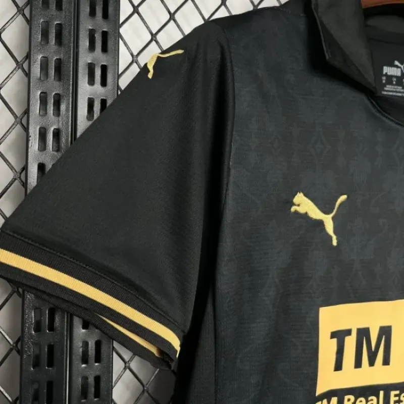 24/25 Valencia away Jersey
