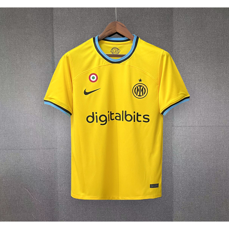 22/23 Inter Milan Third Football Jersey