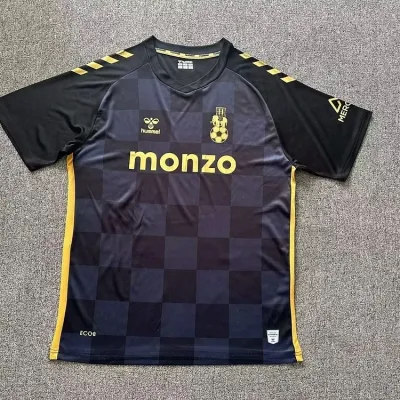 24/25 Coventry City Third Away Football Jersey