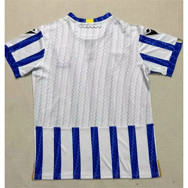 Sheffield Wednesday 24/25 Home Jersey 1:1 Thai Quality