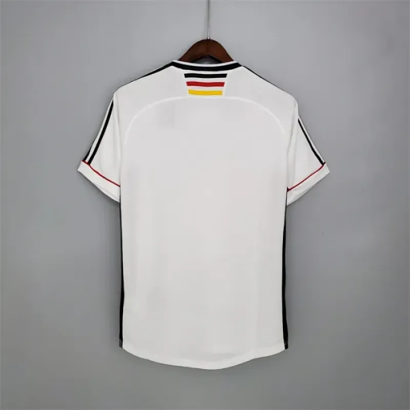 1994 Retro Soccer Jersey Germany Away