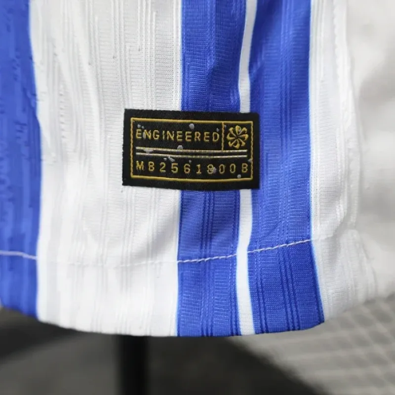 Player Version Brighton Home Jersey 24/25 Football Jersey