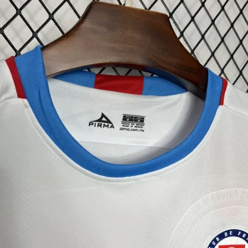 Cruz Azul Away Jersey 24/25 Football Kit
