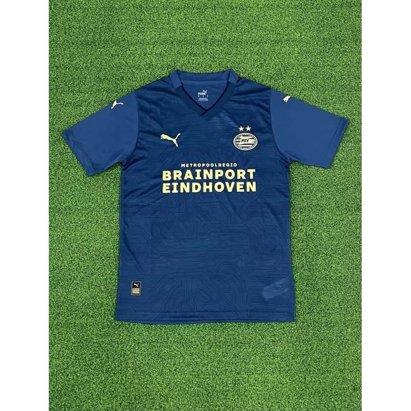 2023/2024 Eindhoven Third Away Football Shirt 1:1 Thai Quality