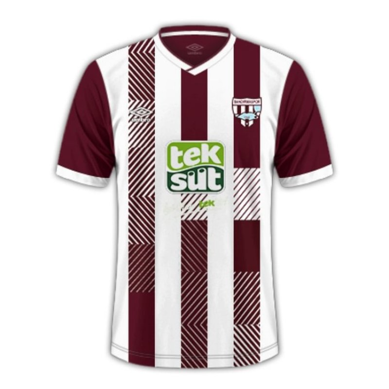Bandirmaspor 24/25 Home Football Jersey