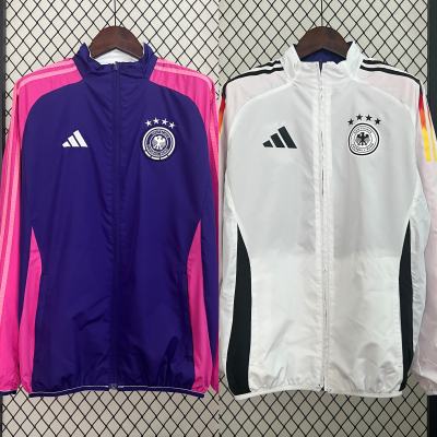 2024 Germany Reversible Windbreaker Football Shirt