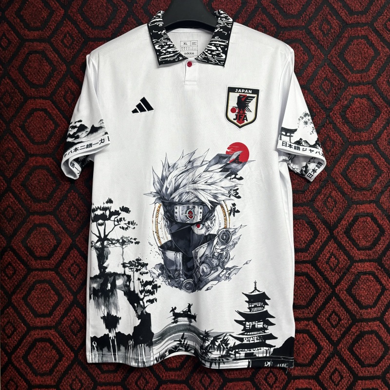 2024 Japan Kakashi Special Edition Jersey