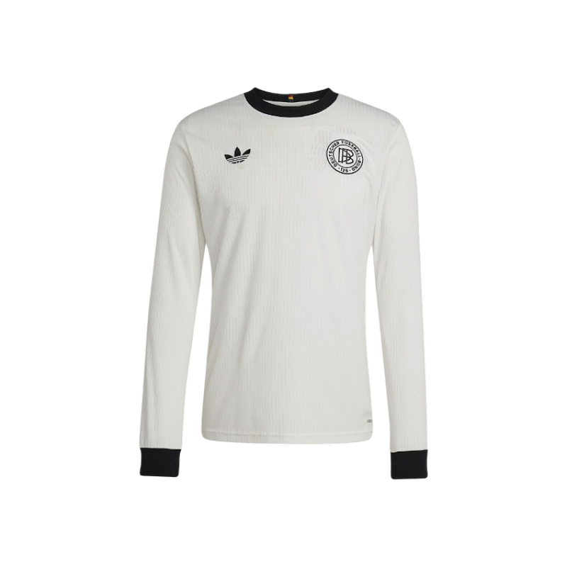 Germany 125th Anniversary Long Sleeve Jersey