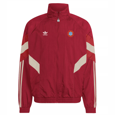Bayern 24/25 Windbreaker Jacket