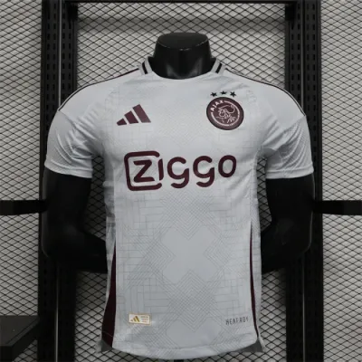 Player Version Ajax Third Jersey 24/25 Football Jersey