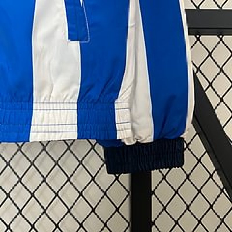 2024 Argentina Reversible Windbreaker Football Shirt
