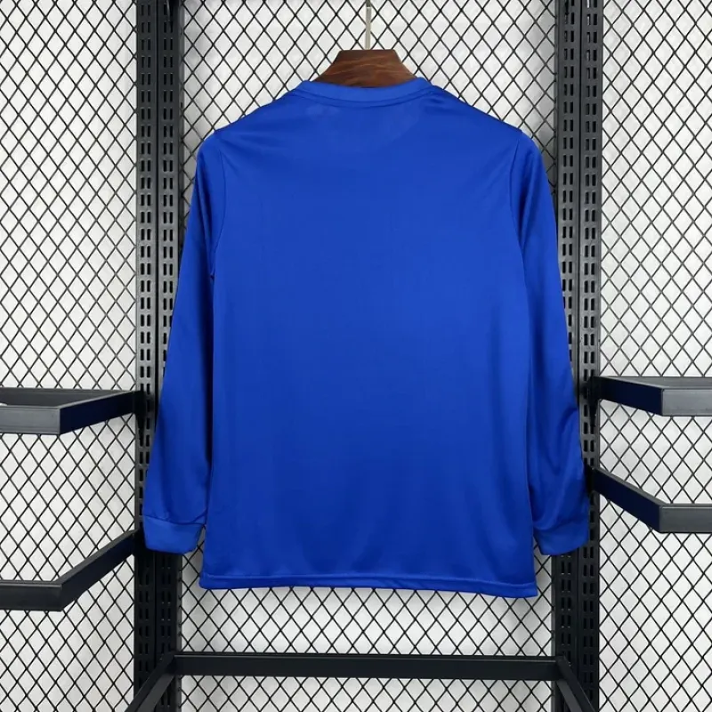 Manchester United 24/25 Retro Long Sleeve Shirt