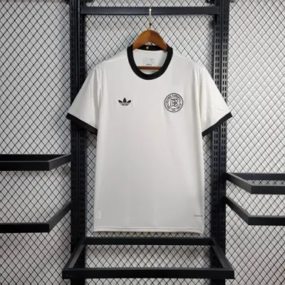 Germany 125th Anniversary Football Jersey