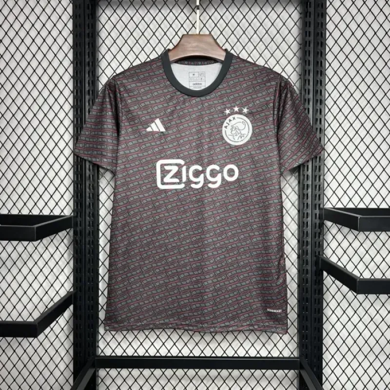 Ajax Pre-Match Jersey 24/25 Football Jersey