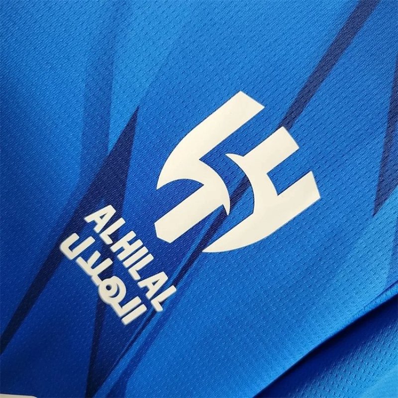 2023/2024 Al Hilal SFC Home Football Shirt