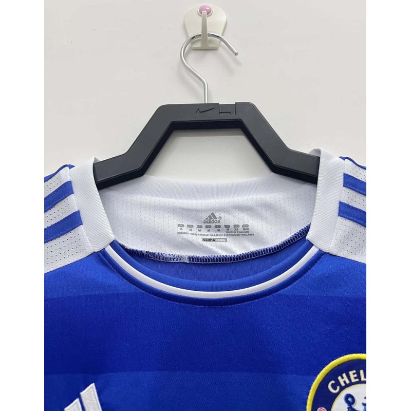 2011/2012 Retro Chelsea Home Football Shirt 1:1 Thai Quality
