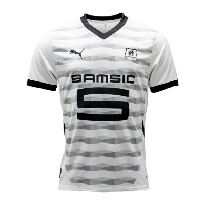24/25 Stade Rennais Away Football Jersey