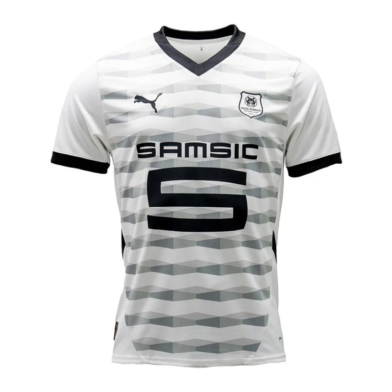 24/25 Stade Rennais Away Football Jersey