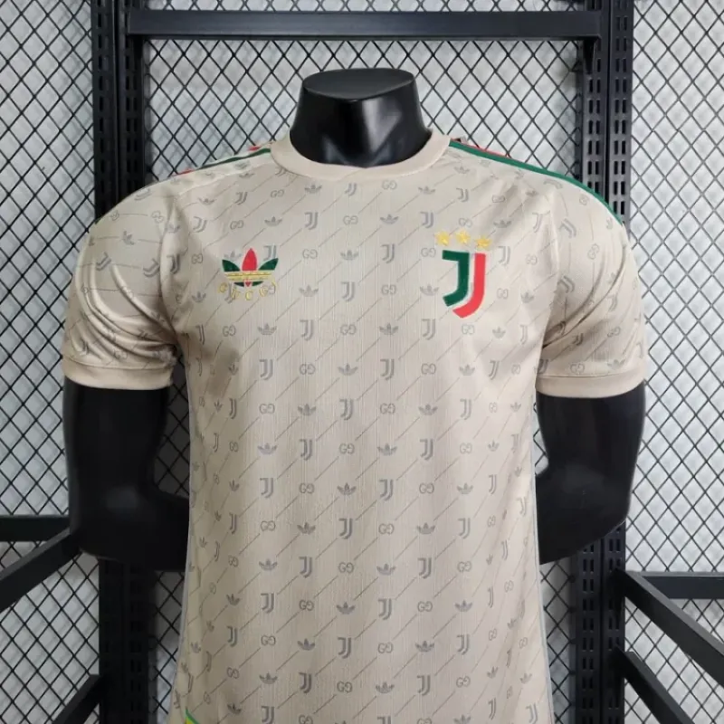 Player Edition- - Juventus 24/25 Special Edition Football Jersey