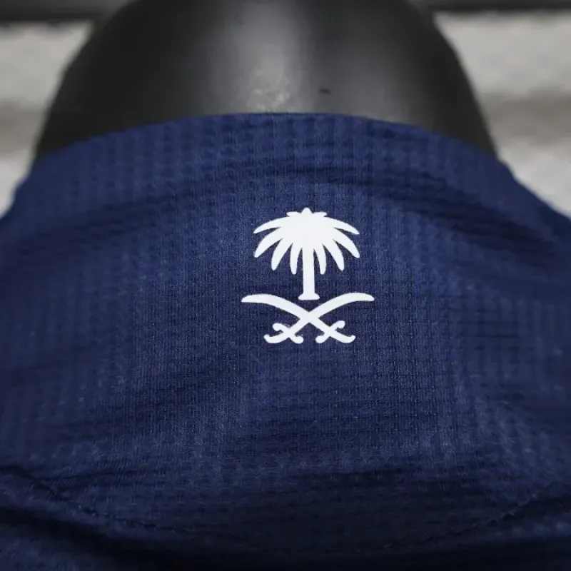 Player Version Al-Nassr Riyadh Away Jersey 24/25 RONALDO Football
