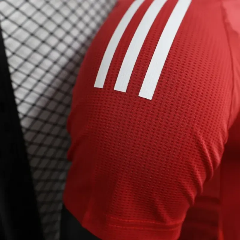 Player Manchester United Home Jersey 24/25 Football Jersey