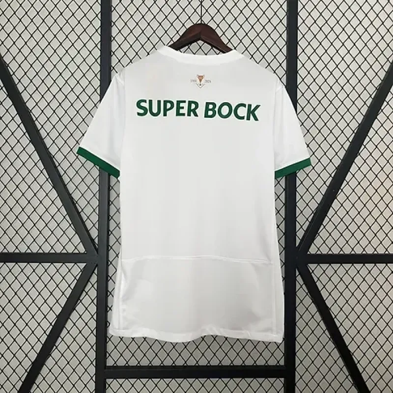 Sporting Lisbon 24/25 Away Jersey