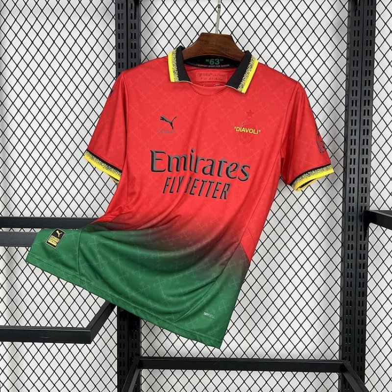 AC Milan 24/25 GK Football Jersey