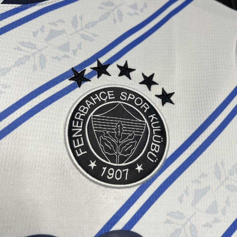 24/25 Fenerbahçe Away Jersey