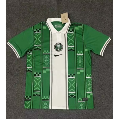 2023/2024 Nigeria National Team Home Football Shirt 1:1 Thai Quality