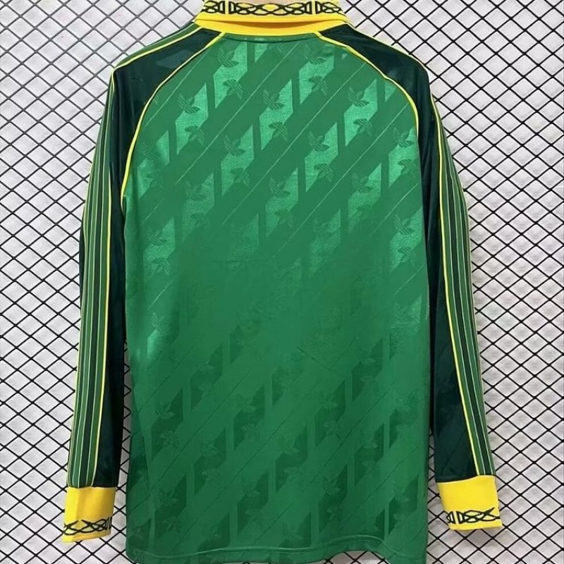 Celtic 24/25 Retro Long Sleeve Jersey