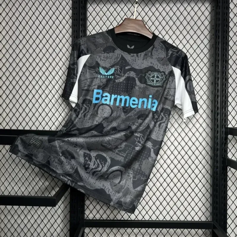 Bayer 04 Leverkusen Third 24/25 Football Jersey